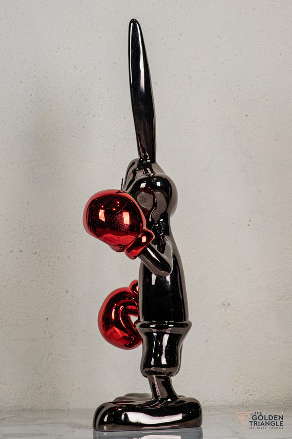 Thumper Bunny - Red - Big