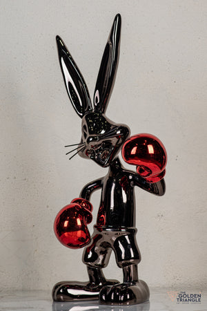 Thumper Bunny - Red - Big