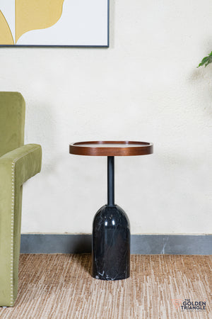 Monte Marble Side Table