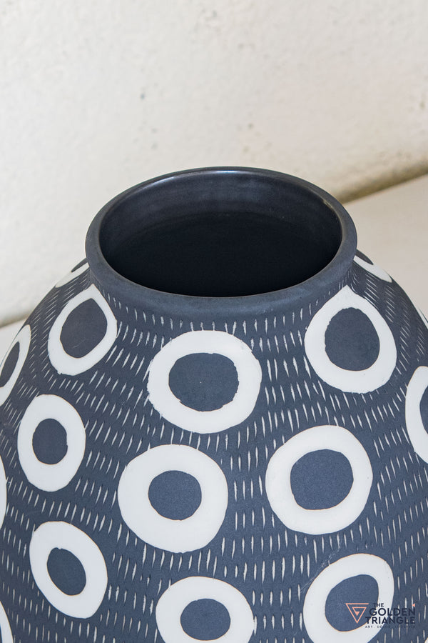 Wrenna Ceramic Vase