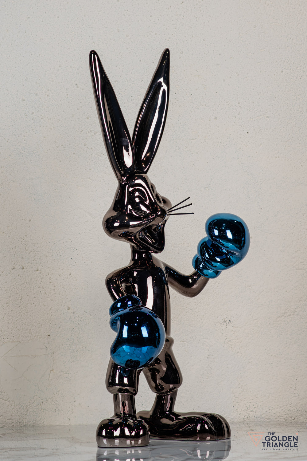 Thumper Bunny - Blue - Big