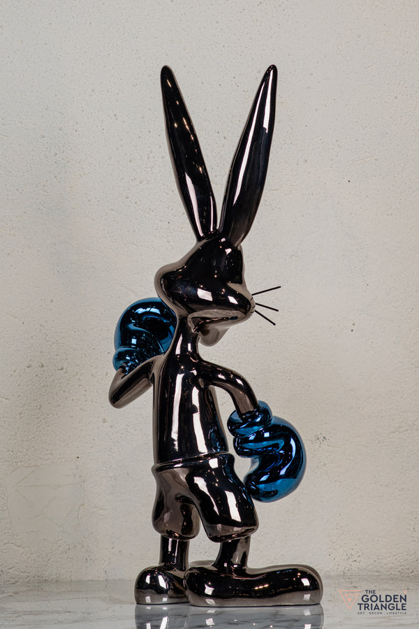 Thumper Bunny - Blue - Big