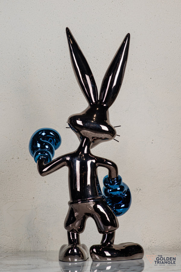 Thumper Bunny - Blue - Big