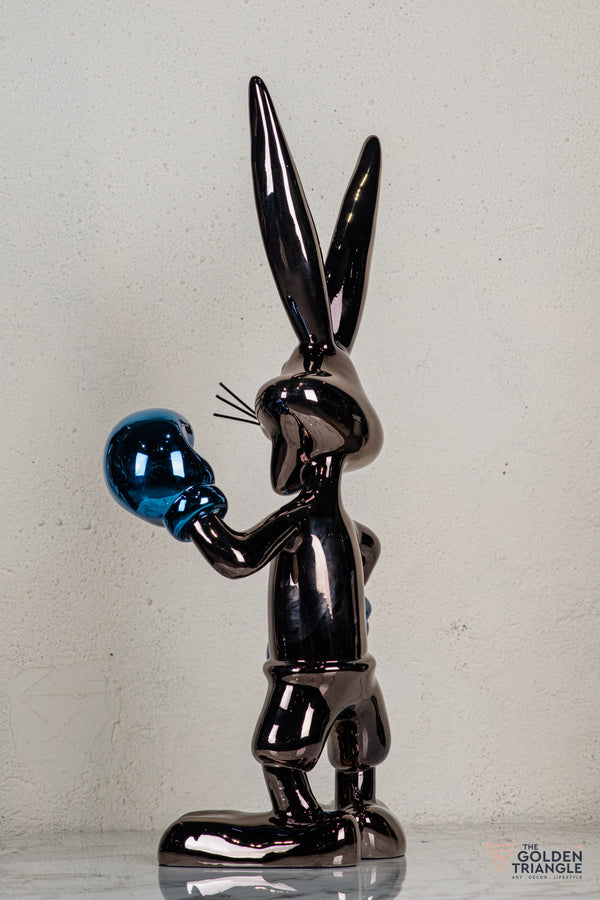 Thumper Bunny - Blue - Big