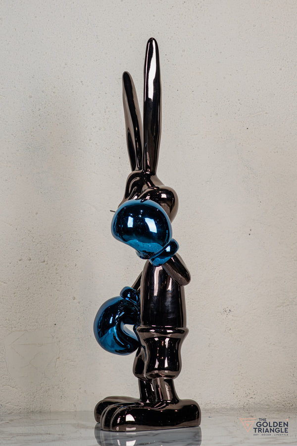 Thumper Bunny - Blue - Big