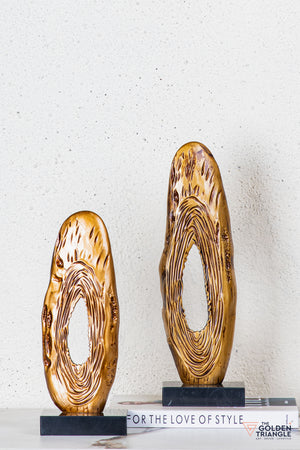 Ferron TableTop Decor - Bronze