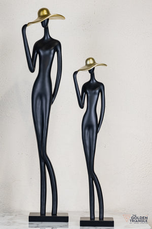 Evora Lady Sculpture