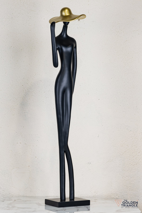 Evora Lady Sculpture