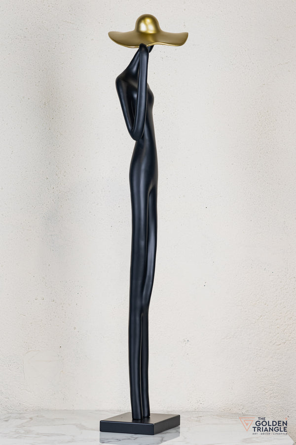 Evora Lady Sculpture