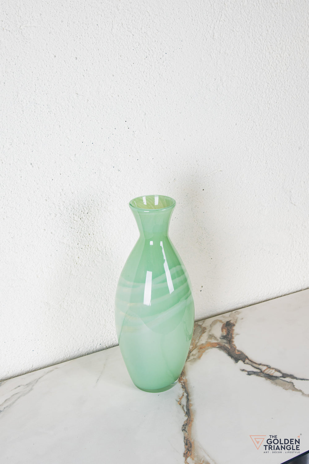 Mirai Glass Vase
