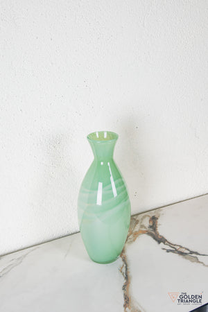 Mirai Glass Vase