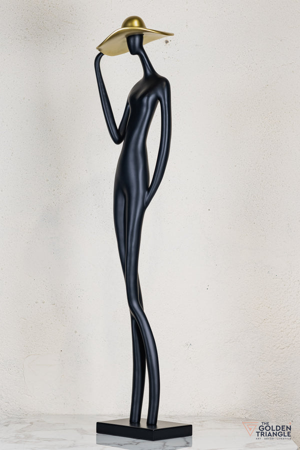 Evora Lady Sculpture