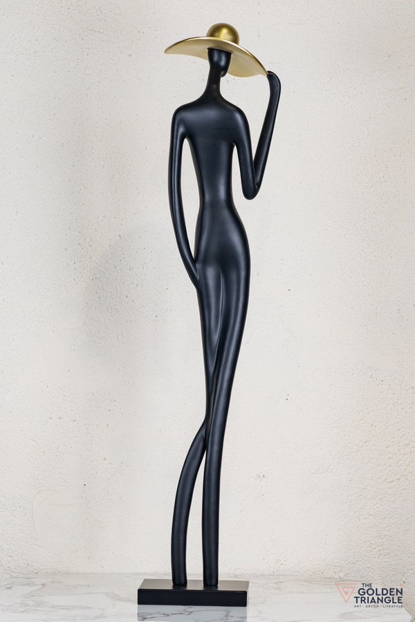 Evora Lady Sculpture