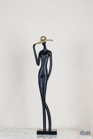 Evora Lady Sculpture