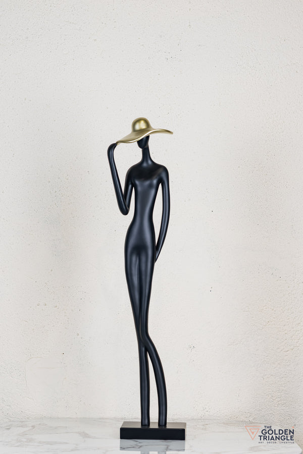 Evora Lady Sculpture