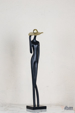 Evora Lady Sculpture