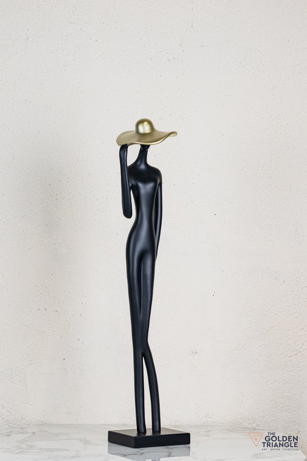 Evora Lady Sculpture