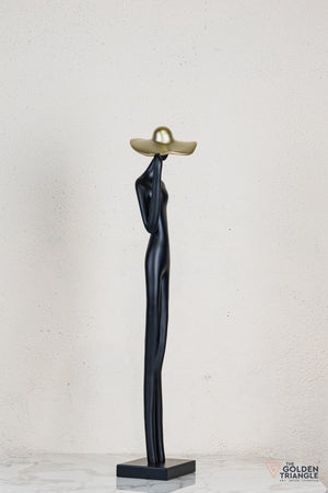 Evora Lady Sculpture