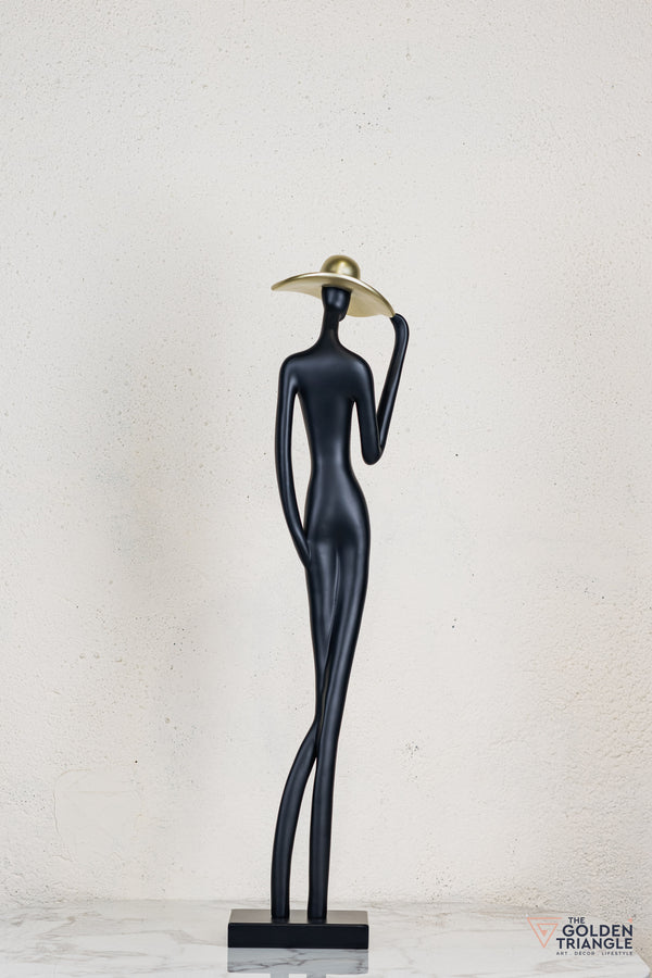 Evora Lady Sculpture