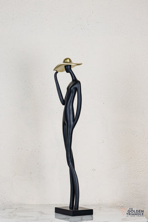 Evora Lady Sculpture