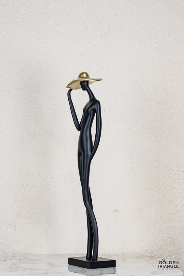 Evora Lady Sculpture