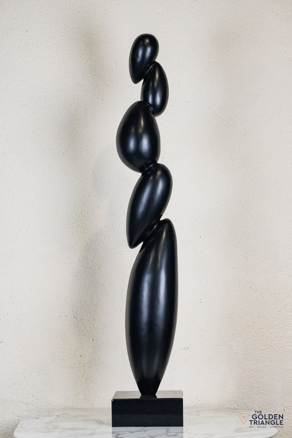 Ova Abstract Sculpture