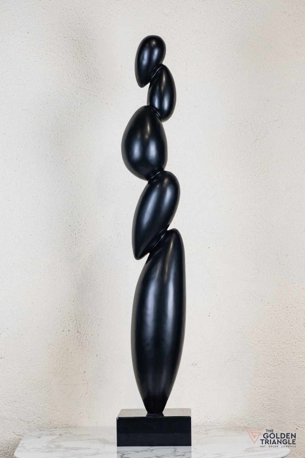 Ova Abstract Sculpture