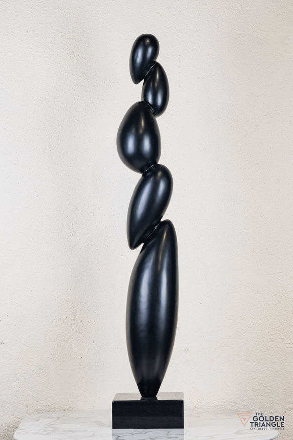 Ova Abstract Sculpture