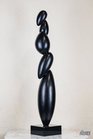 Ova Abstract Sculpture