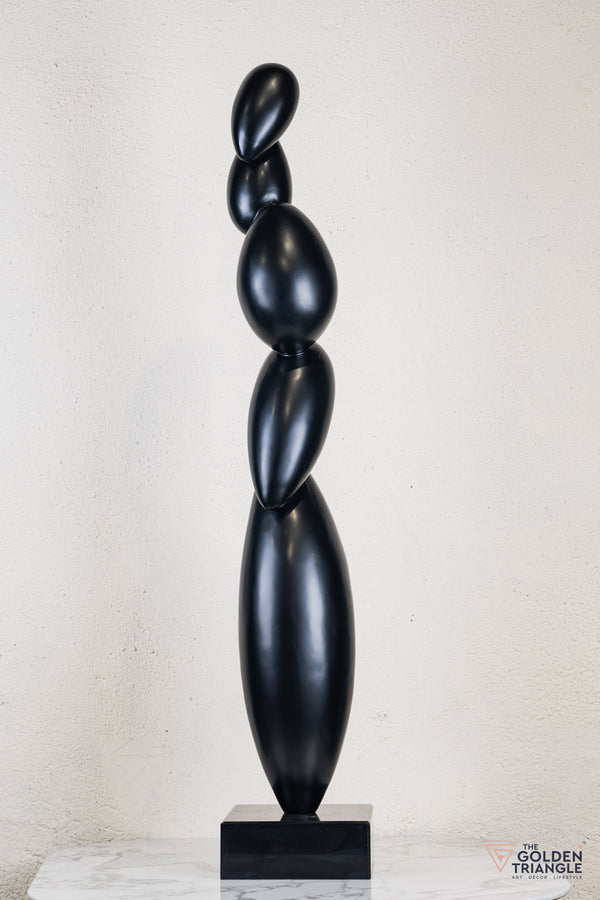 Ova Abstract Sculpture