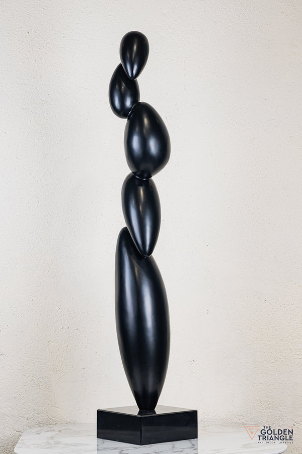 Ova Abstract Sculpture