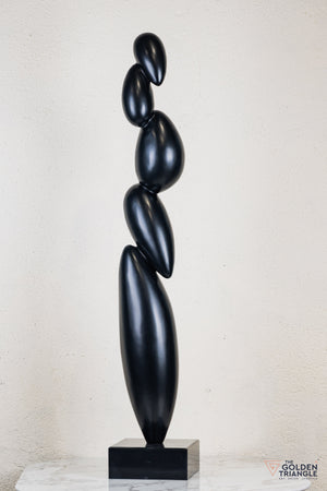 Ova Abstract Sculpture