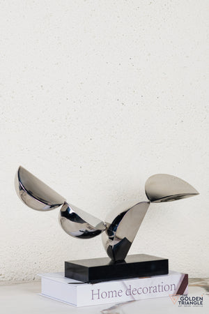 Vexa Horizontal Abstract Sculpture