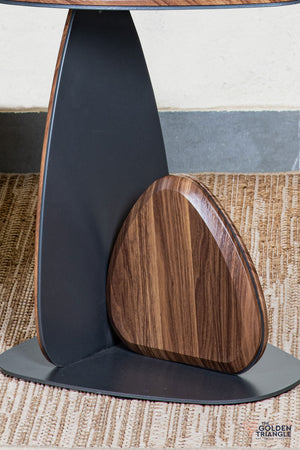 Puro Wooden Side Table