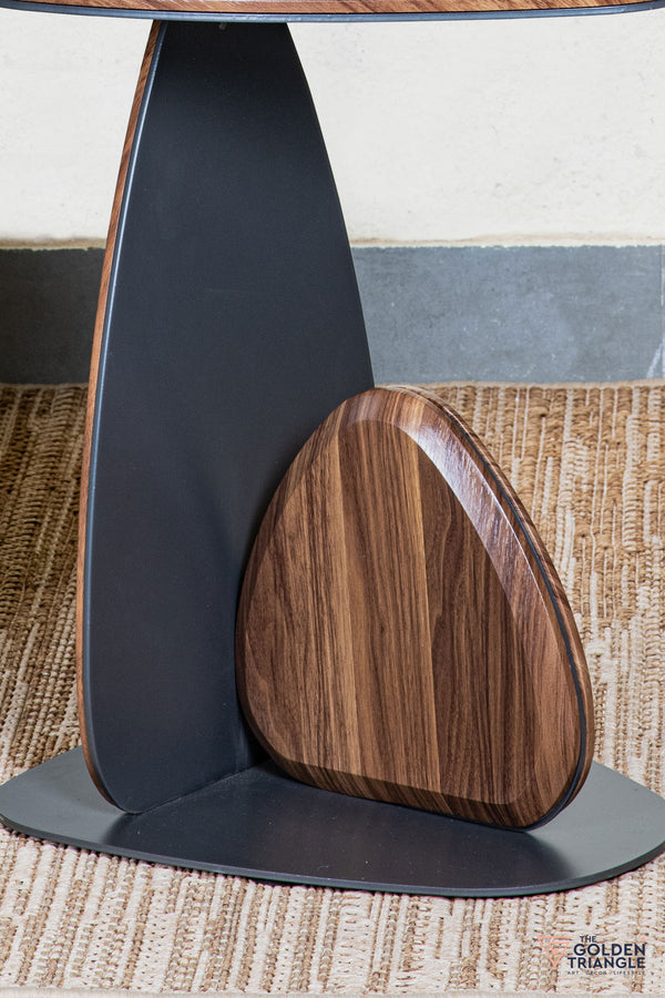 Puro Wooden Side Table