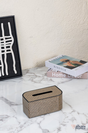 Rion Tissue Box