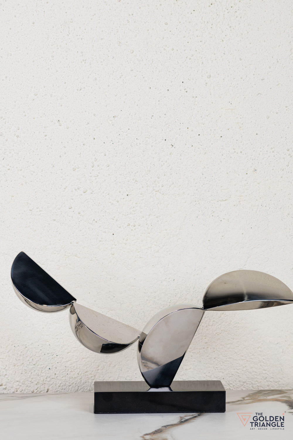 Vexa Horizontal Abstract Sculpture