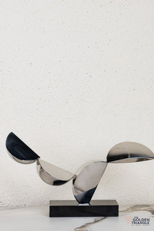 Vexa Horizontal Abstract Sculpture