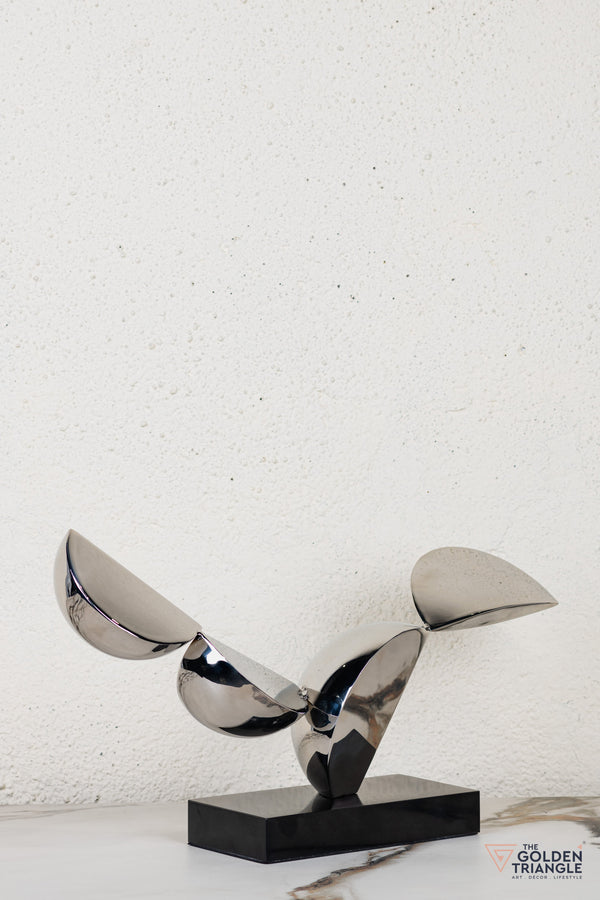 Vexa Horizontal Abstract Sculpture