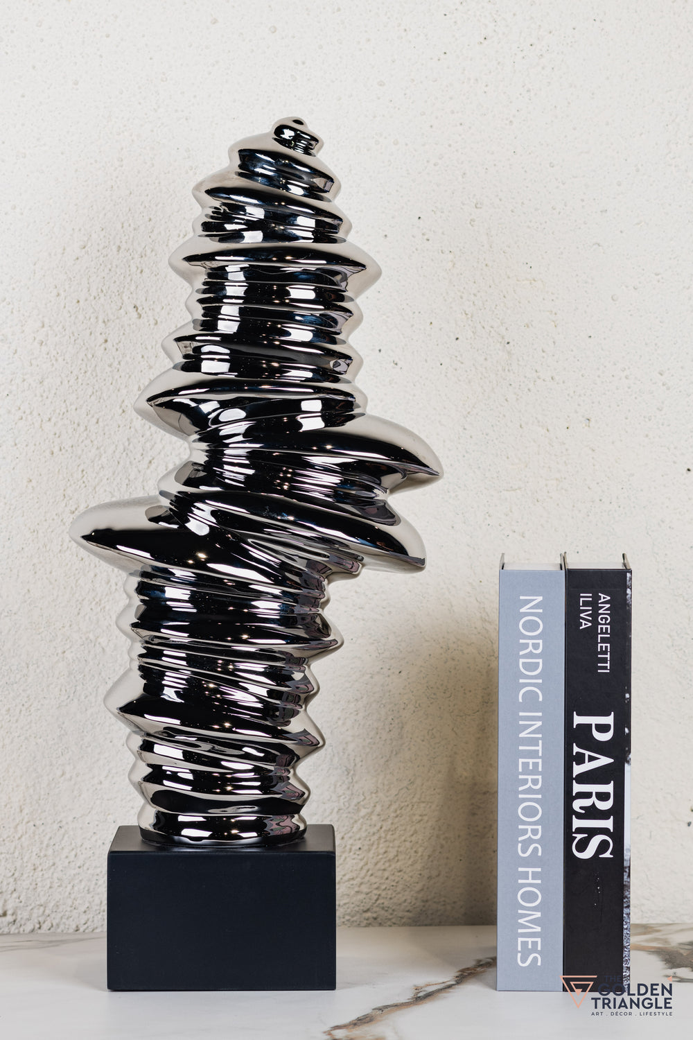 Syra Abstract Sculpture