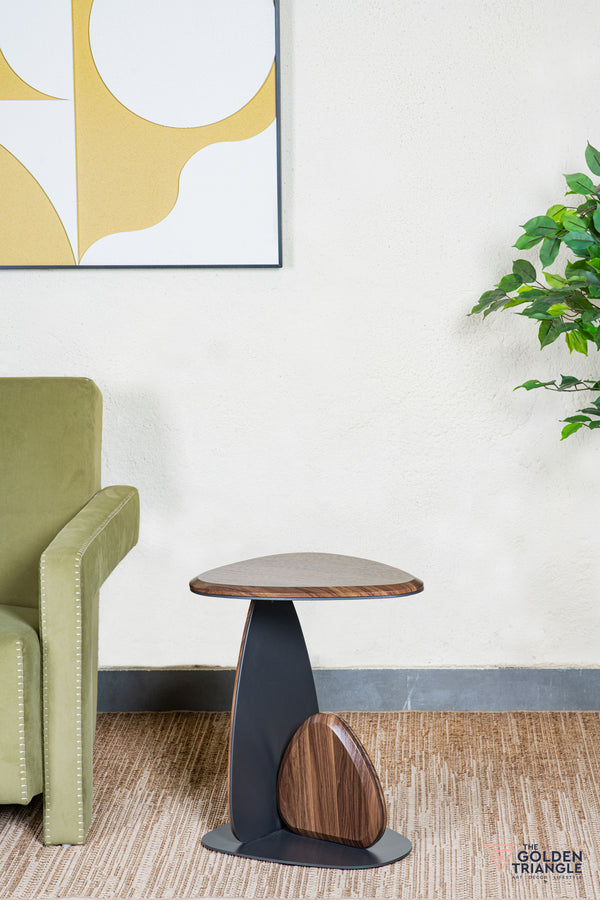 Puro Wooden Side Table