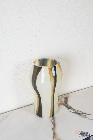 Cariene Glass Vase