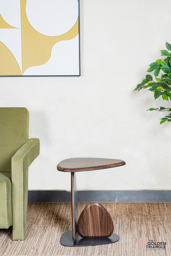 Puro Wooden Side Table