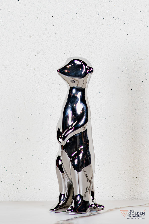 Kiri Meerkat Tabletop Decor - Small
