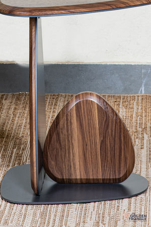 Puro Wooden Side Table