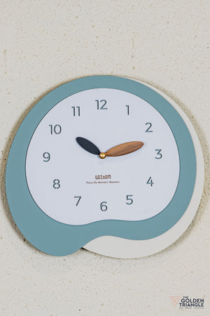 Divina Wall Clock - Green