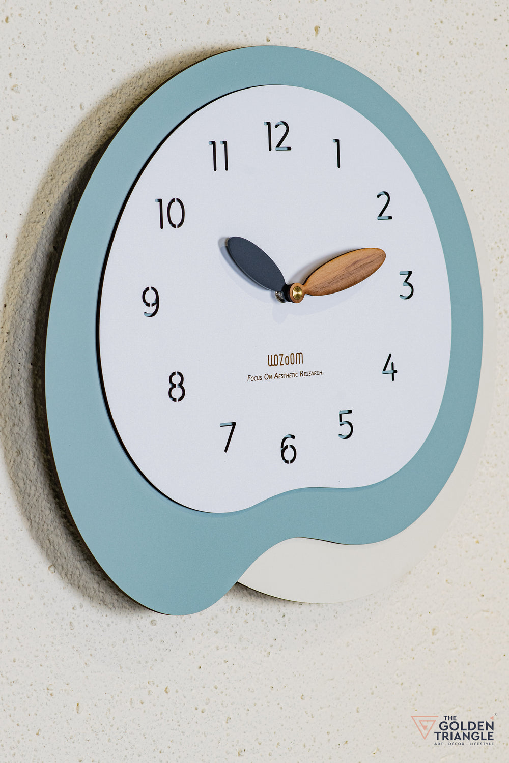 Divina Wall Clock - Green