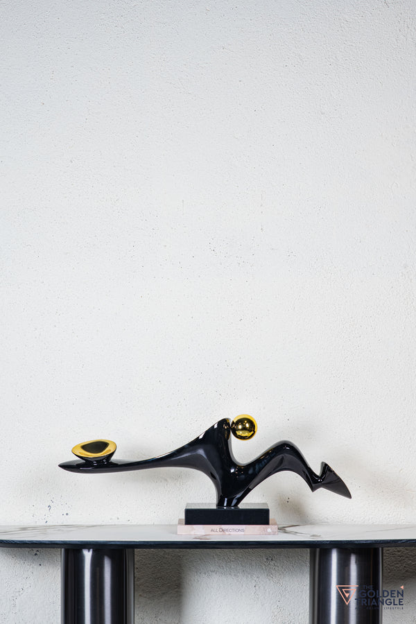 Orova Abstract Sculpture