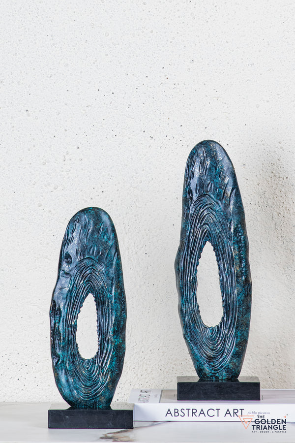 Ferron TableTop Decor - Antique Green