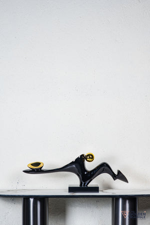 Orova Abstract Sculpture